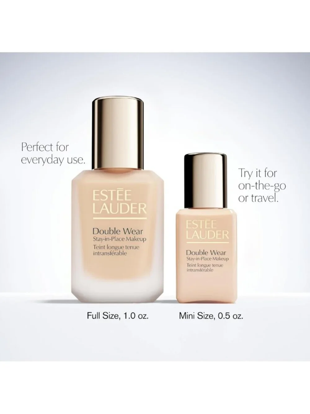 Long-Wear Oil-Free Liquid Matte Foundation | 36-Hour Hydrating & Breathable